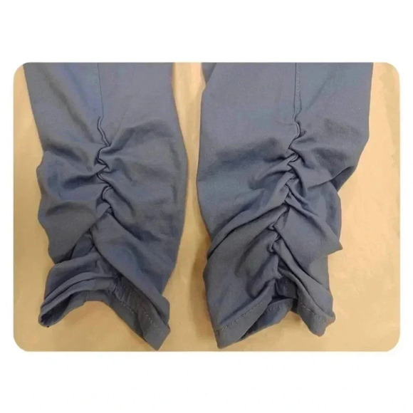 Coogie Blue  Embroidered High Waisted Skinny Jeans Size 11/12 - Picture 9 of 13